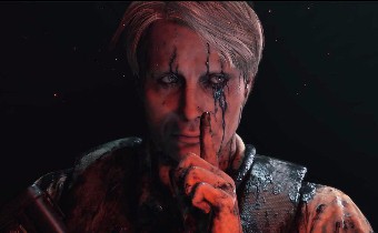 [TGS 2018] Death Stranding - Трейлер