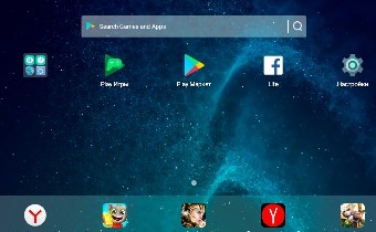 [Обзор] Эмуляторы Android'а под ПК 