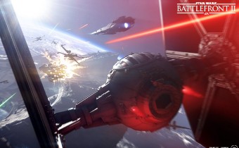 Star Wars Battlefront II - "Звездные истребители героев" уже доступны