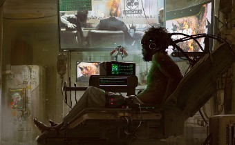  Cyberpunk 2077 - Первая демонстрация геймплея