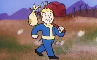 Fallout 76 - Заводить друзей очень просто