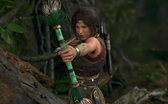 Shadow of the Tomb Raider - Состоялся релиз пятого DLC