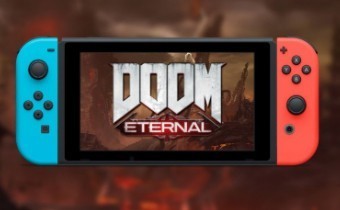 Doom Eternal - Лишь 30 FPS на Switch