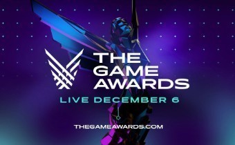 Не пропустите церемонию The Game Awards 2018!