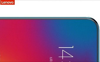 Новый смартфон от Lenovo получит экран во всю лицевую панель