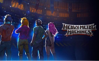 Heavy Metal Machines в партнерстве с ESL Play запускает киберспортивный турнир Метал Лигу