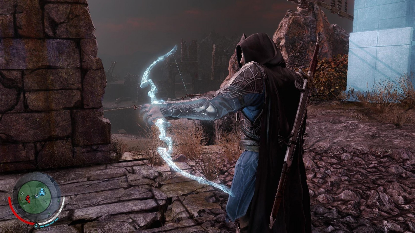 Middle earth shadow of mordor steam фото 90