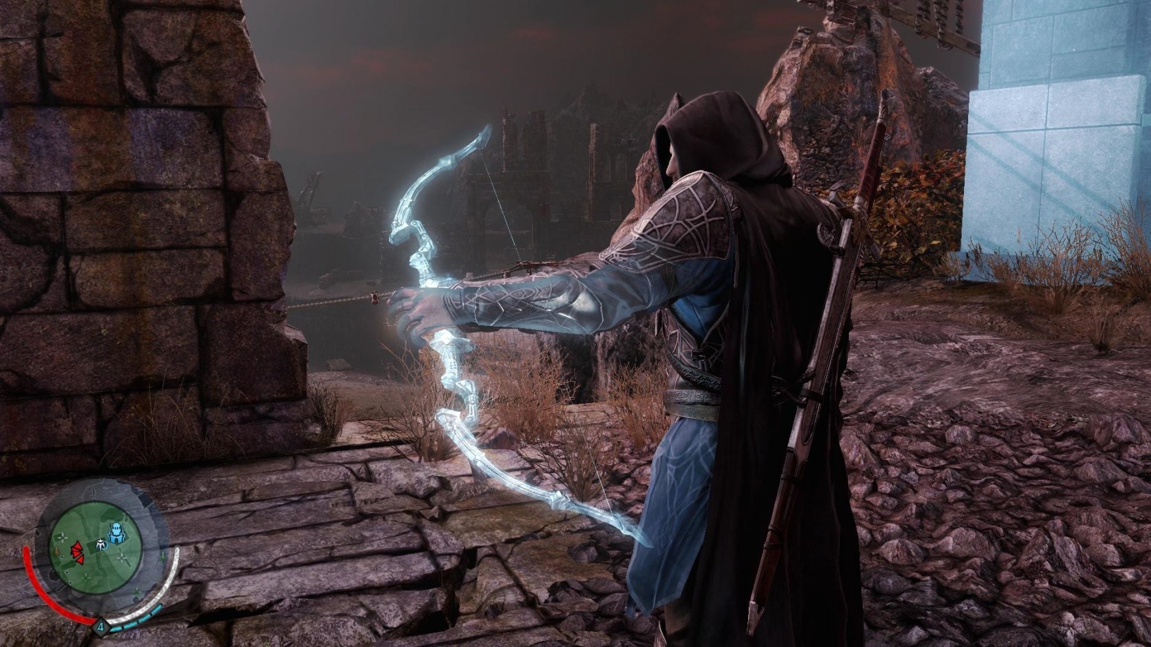 Middle earth shadow of mordor goty steam фото 101