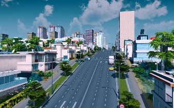 Новое DLC для Cities: Skylines