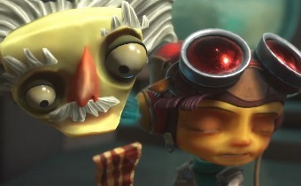 TGA 2018: Starbreeze показала первый трейлер Psychonauts 2