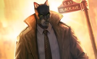 [Gamescom-2018] Blacksad: Under the Skin - Кот-детектив идет по следу