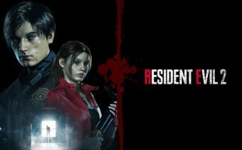 Геймплейное путешествие Клер Редфилд в Resident Evil 2