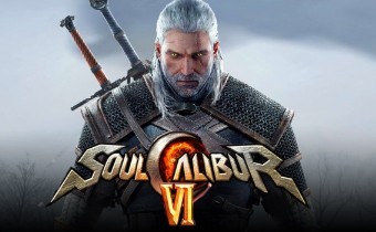 [E3-2018] Soulcalibur VI - Геральт в новом трейлере