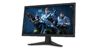 Игровые мониторы G24-10 и G25-10 от Lenovo