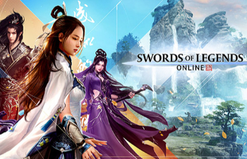 Swords of Legends Online - Первый геймплейный трейлер MMORPG для ПК