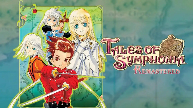 Ремастер JRPG Tales of Symphonia вышел на консолях PlayStation, Xbox и Switch