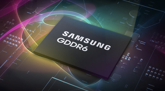 Samsung запустила производство 24-гигабитной GDDR6-памяти