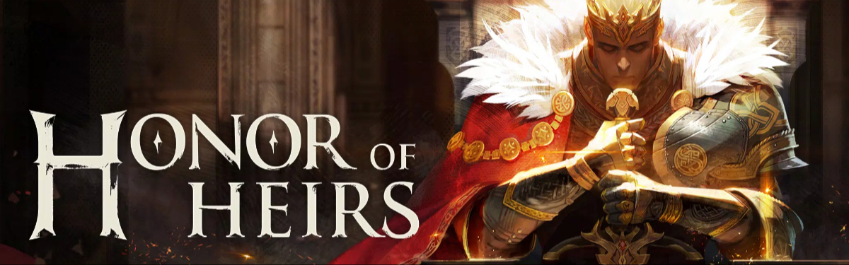 Открылась предрегистрация на MMORPG с блокчейном Honor of Heirs