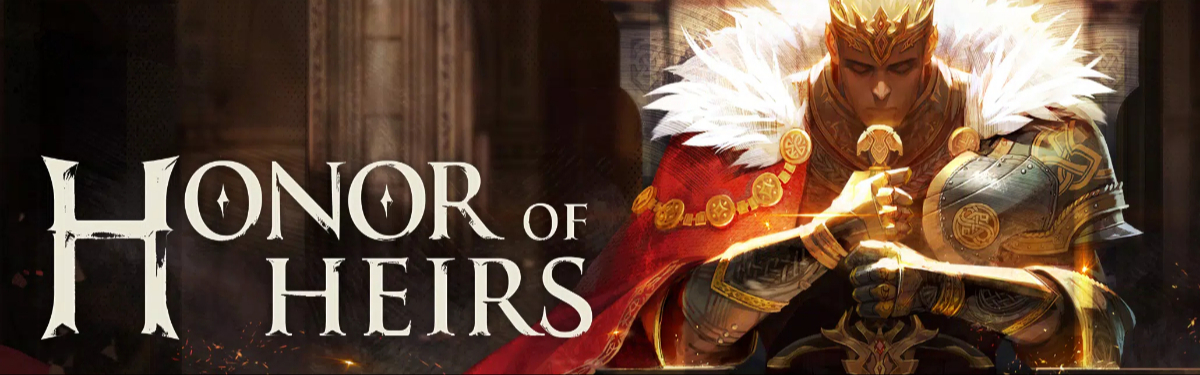 Открылась предрегистрация на MMORPG с блокчейном Honor of Heirs Открылась предрегистрация на MMORPG с блокчейном Honor of Heirs