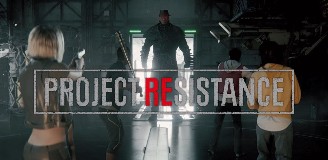 [TGS 2019] Project Resistance - Много геймплея