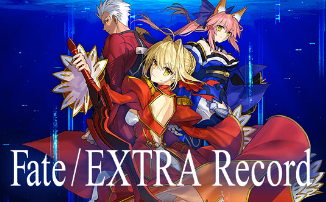 Анонсирован ремейк Fate/EXTRA — Первые кадры геймплея