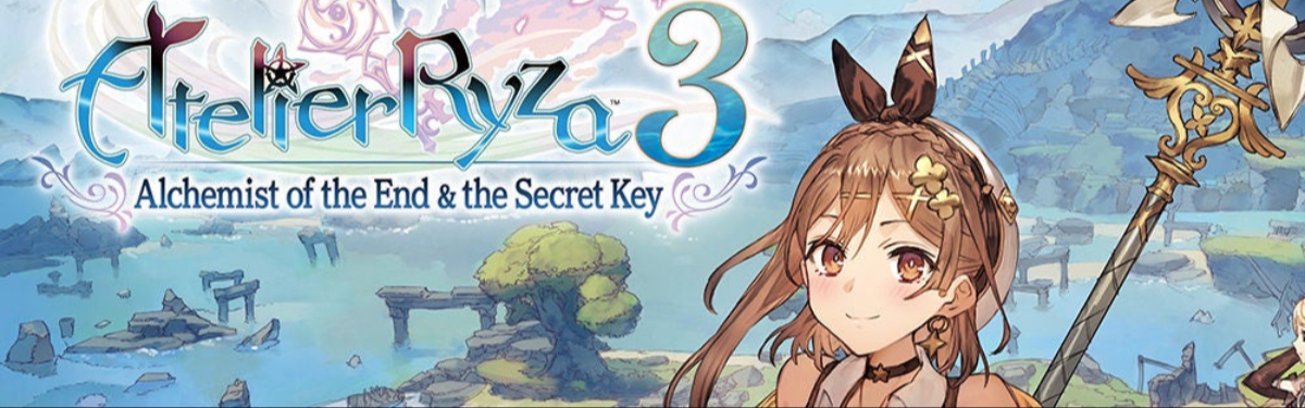 Райза возвращается в Atelier Ryza 3: Alchemist of the End & The Secret Key — игра официально анонсирована Райза возвращается в Atelier Ryza 3: Alchemist of the End & The Secret Key — игра официально анонсирована