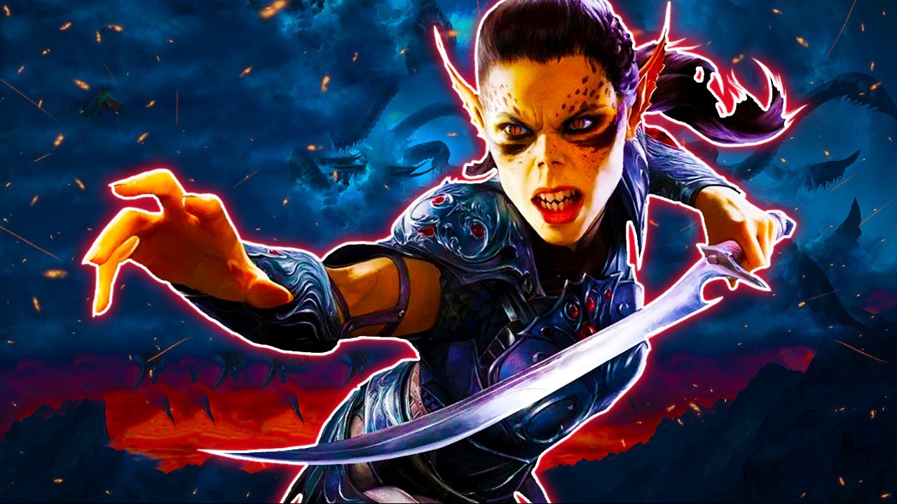 Baldur's Gate 3 — топовые билды для топовой RPG Baldur's Gate 3 — топовые билды для топовой RPG