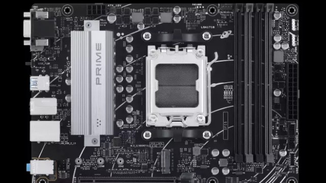 Разгон процессоров нашли в некоторых материнских платах AMD A620 для Ryzen 7000