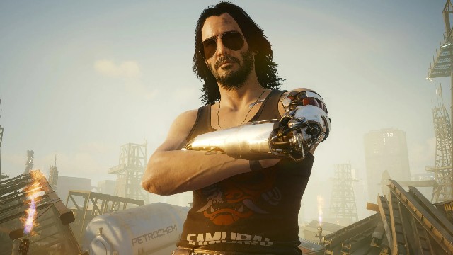 Мод Cyberpunk 2077 HD Reworked Project получил версию Ultra Quality