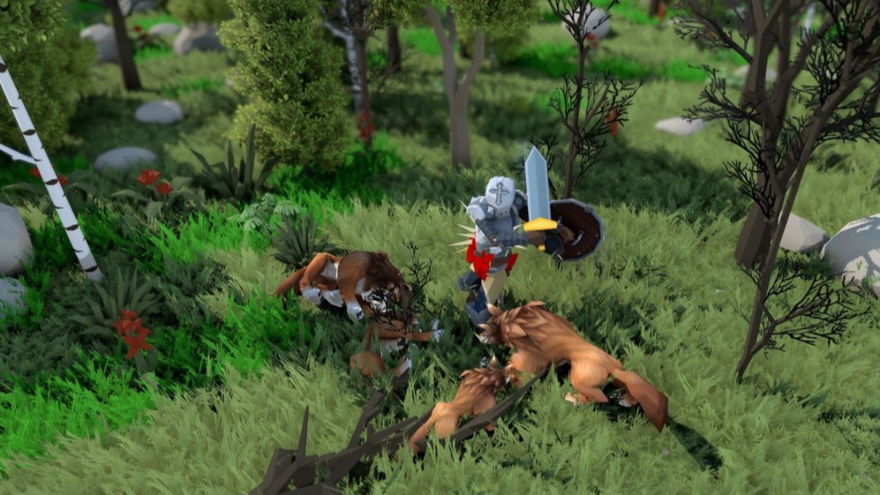 Тяжелый старт Ethyrial: Echoes of Yore продолжается — теперь у игроков стали пропадать вещи Тяжелый старт Ethyrial: Echoes of Yore продолжается — теперь у игроков стали пропадать вещи