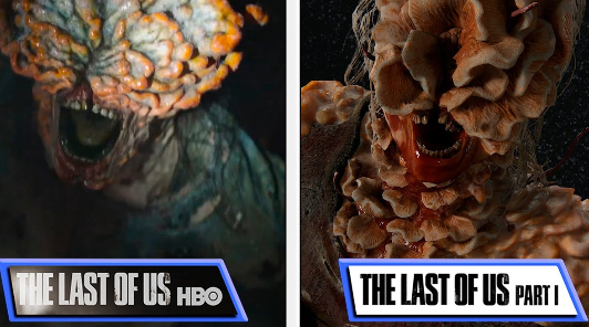 Сходства и различия между сценами из нового трейлера The Last of Us и кадрами из игры
