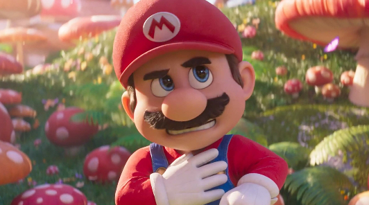 Nintendo показала трейлер фильма Super Mario Bros.