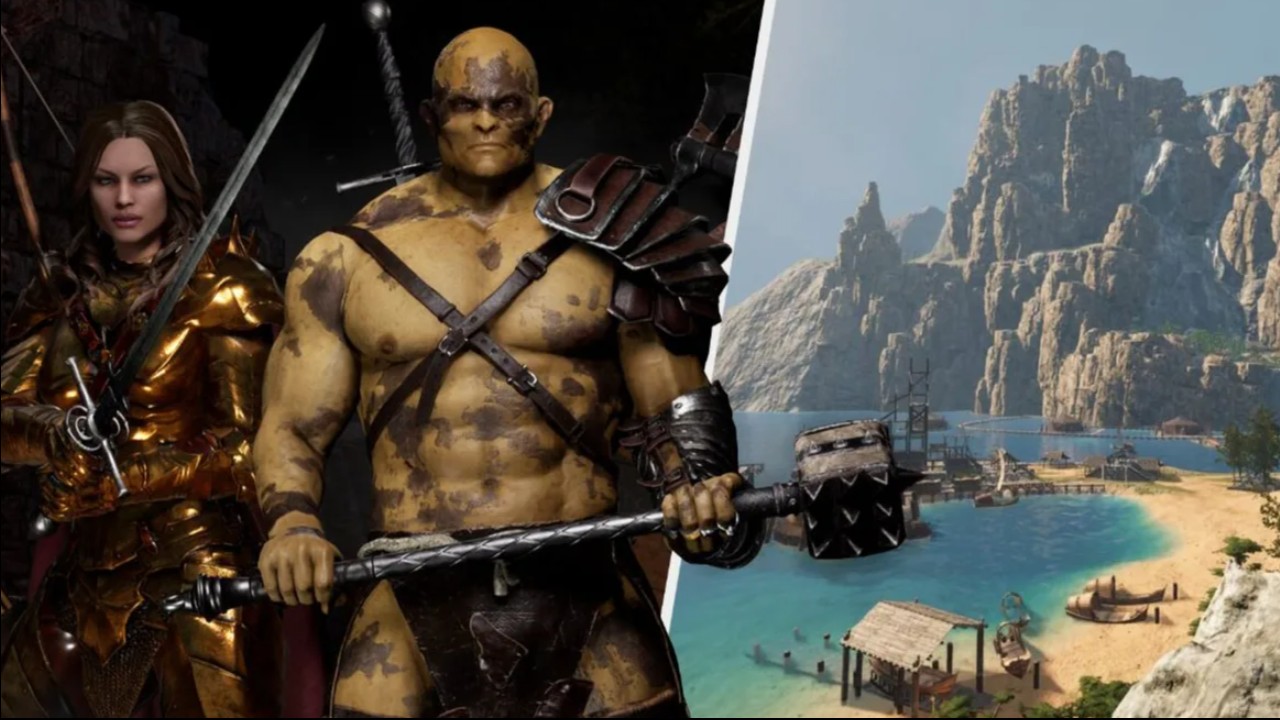 Mortal Online 2 готова к переезду на UE5 и разработчики просят от игроков помощи в создании финального трейлера Mortal Online 2 готова к переезду на UE5 и разработчики просят от игроков помощи в создании финального трейлера