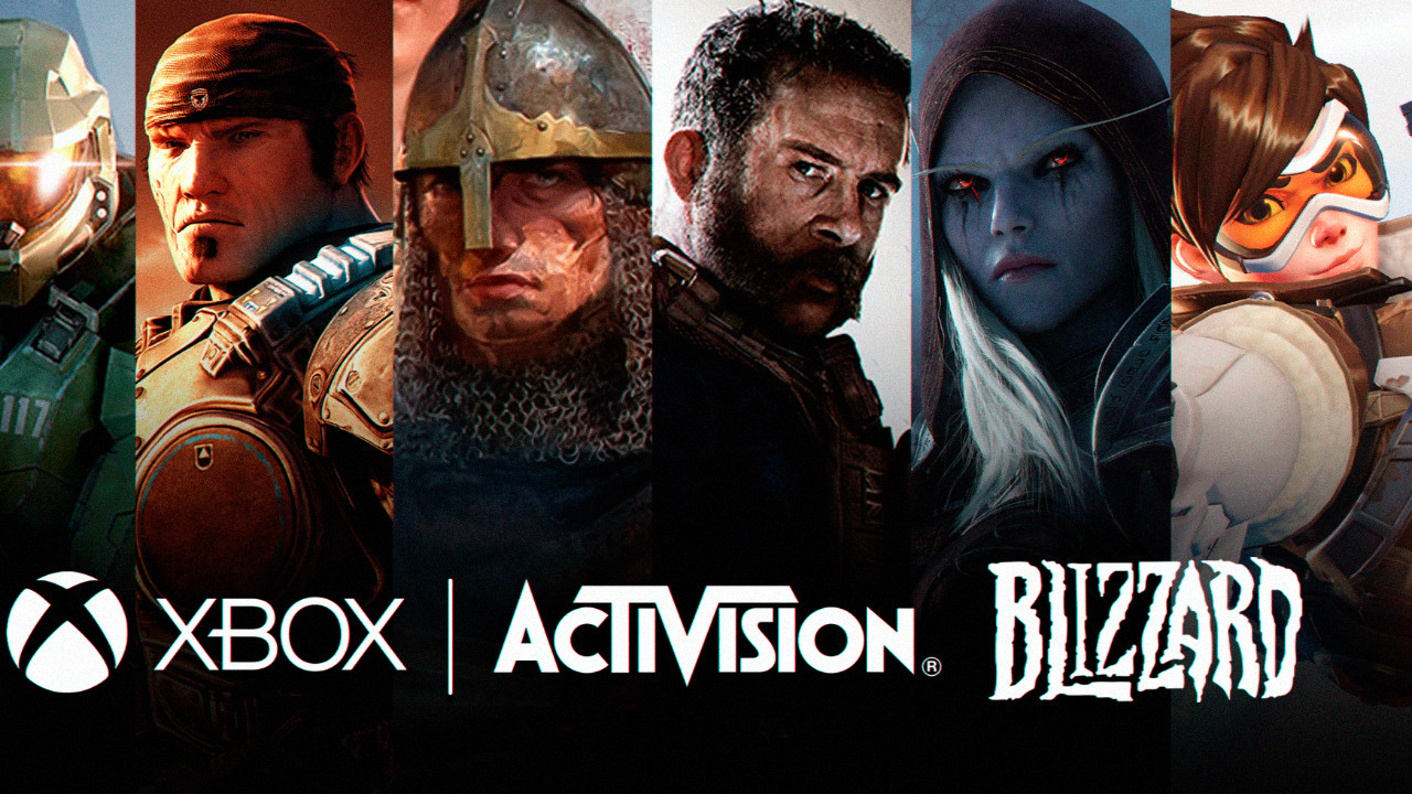 Европейские разработчики видеоигр поддерживают сделку между Microsoft и Activision Blizzard