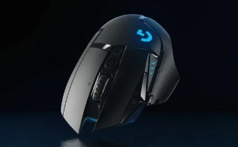 Беспроводная мышь G502 LightSpeed от Logitech G