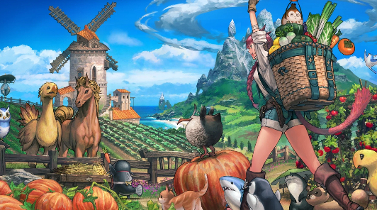 В Final Fantasy XIV: Buried Memory игроков ждет Island Sanctuary и огромное количество сюжетного контента