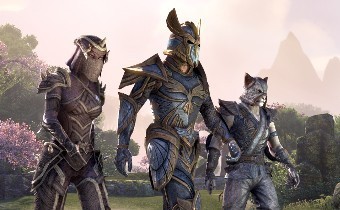 Стрим: The Elder Scrolls Online - Продолжаем путешествовать по Тамриэлю