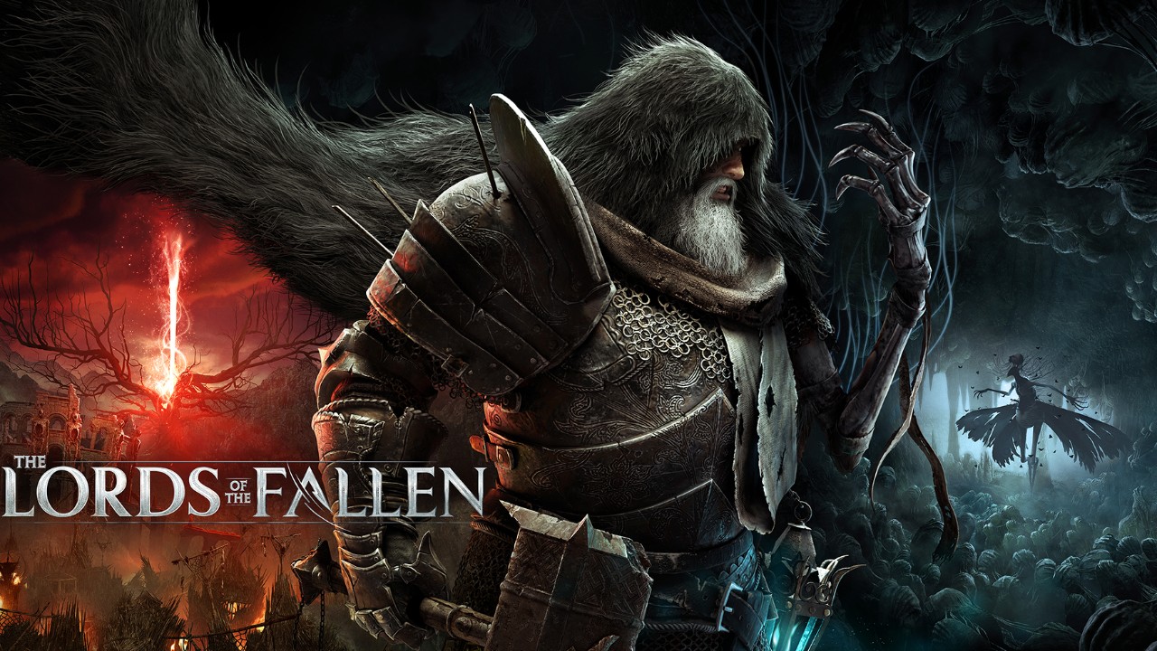 Экшен-RPG Lords of the Fallen на UE5 выйдет в октябре Экшен-RPG Lords of the Fallen на UE5 выйдет в октябре