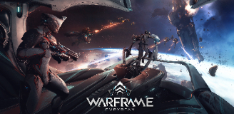 Warframe — Эволюция интерфейса игры