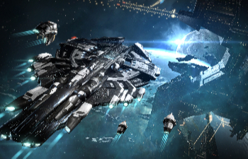 EVE Online — 486 тысяч уничтоженных кораблей и 59 триллионов иск. 20 неделя самой крупной в истории войны