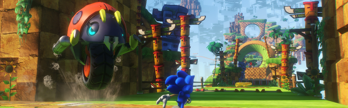 Sonic Frontiers стала самой успешной игрой про Соника в Steam