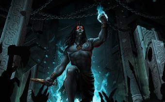 Iratus: Lord of the Dead - Игра готова к раннему доступу