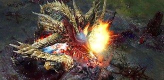 Diablo IV — Битва с мировым боссом