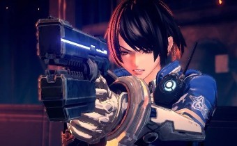 Стрим: Astral Chain - Отряд “Нейрон” на страже порядка 