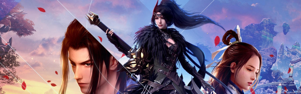 Swords of Legends Online - Все, что нужно знать перед выходом обновления, снятием блокировки и переходу на F2P Swords of Legends Online - Все, что нужно знать перед выходом обновления, снятием блокировки и переходу на F2P