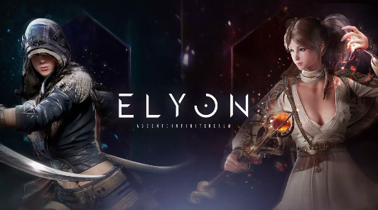 Клиент второго ЗБТ MMORPG Elyon доступен для предзагрузки