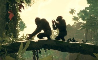 [Стрим] Ancestors: The Humankind Odyssey - Прогулка по доисторической Африке