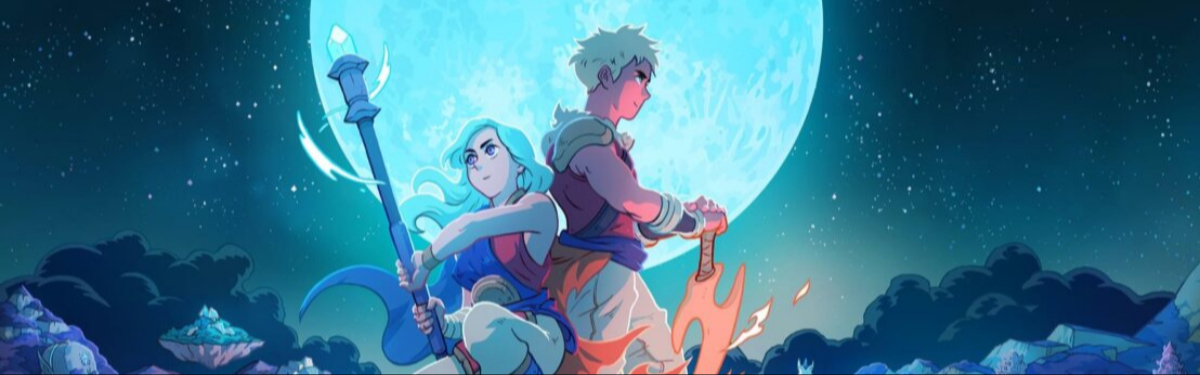 Релиз RPG Sea of Stars переносится на 2023 год Релиз RPG Sea of Stars переносится на 2023 год