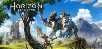 Horizon Zero Dawn - Элой-блондинка на новых концепт-артах