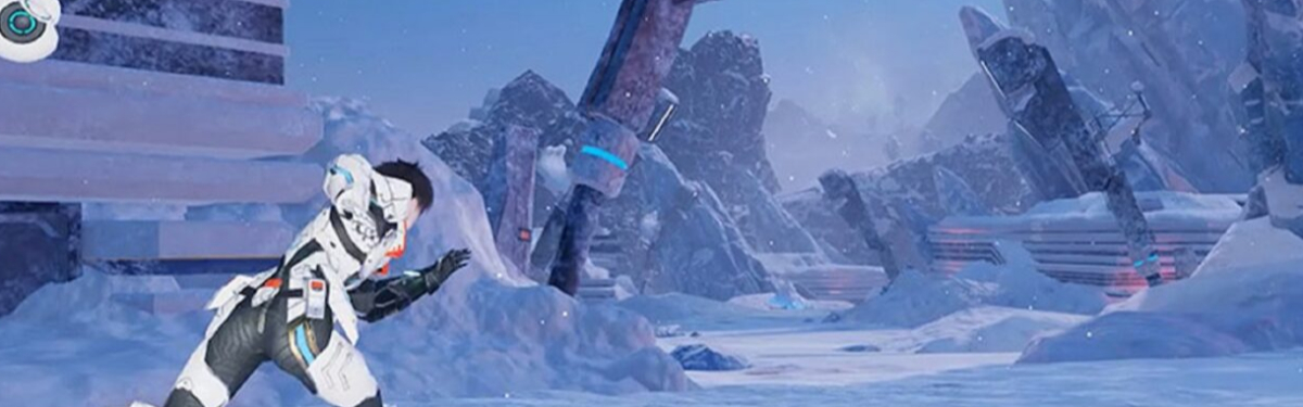 Регион Кварис уже доступен в MMORPG Phantasy Star Online 2: New Genesis Регион Кварис уже доступен в MMORPG Phantasy Star Online 2: New Genesis